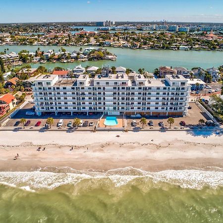 Sunset Chateau 409 St. Pete Beach Eksteriør bilde