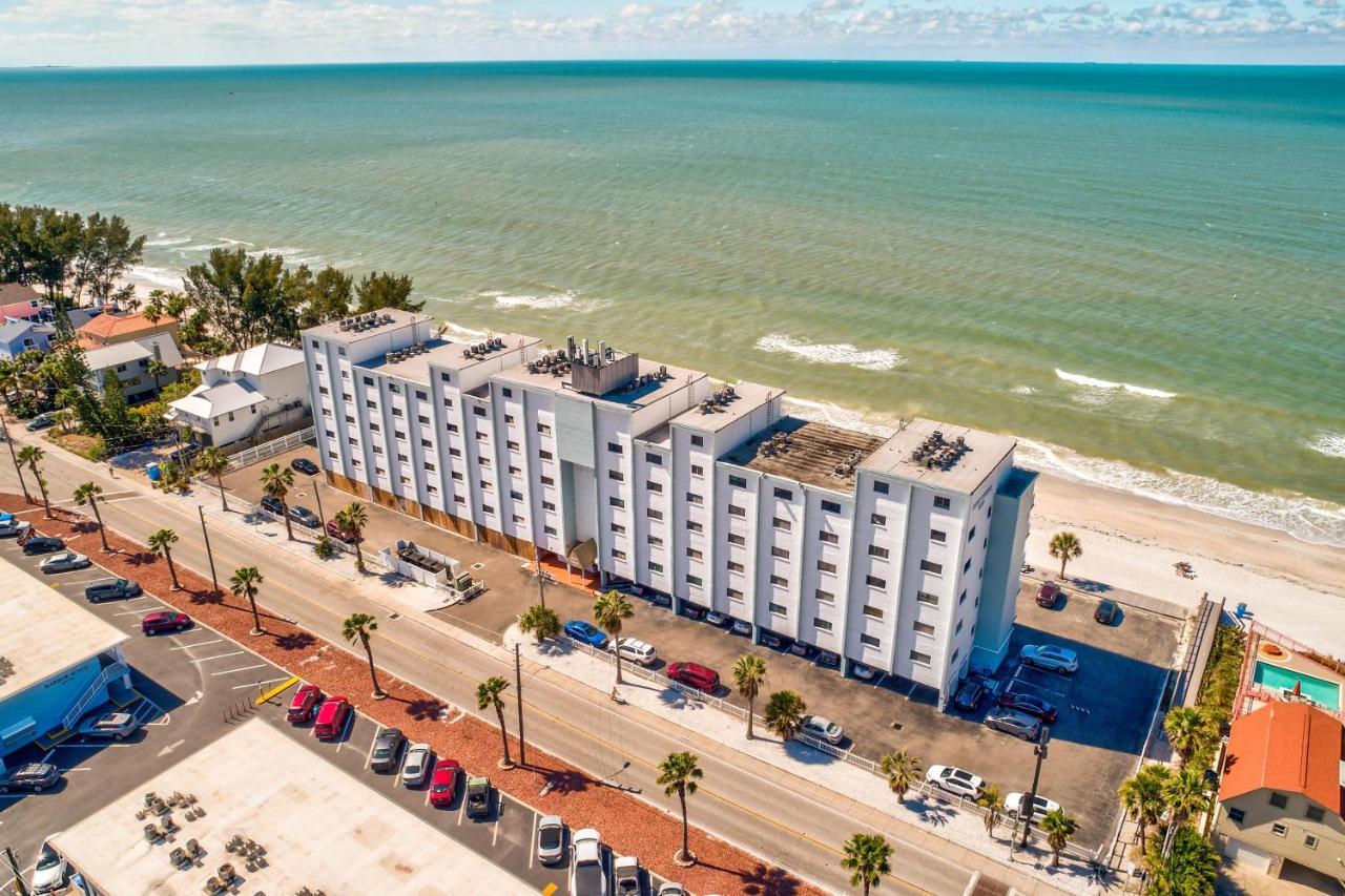 Sunset Chateau 409 St. Pete Beach Eksteriør bilde