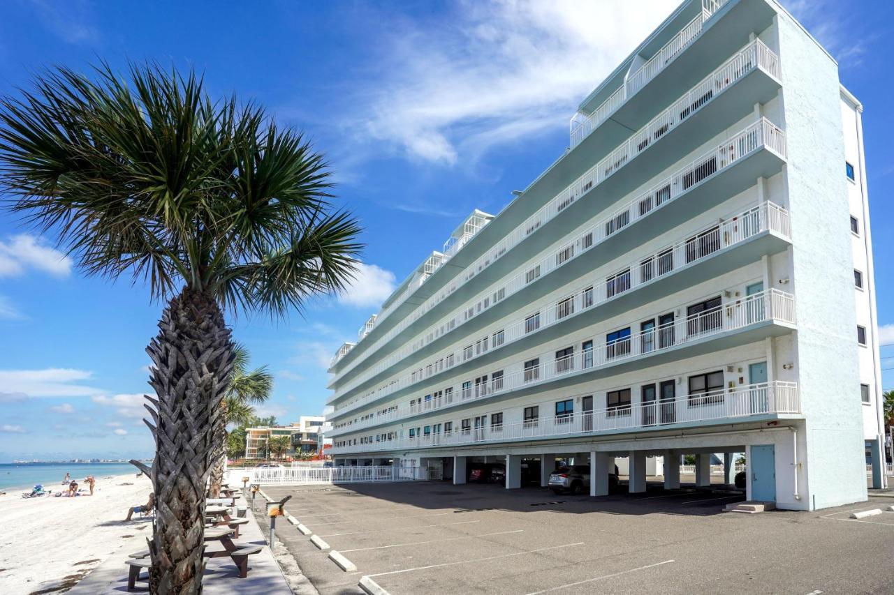 Sunset Chateau 409 St. Pete Beach Eksteriør bilde